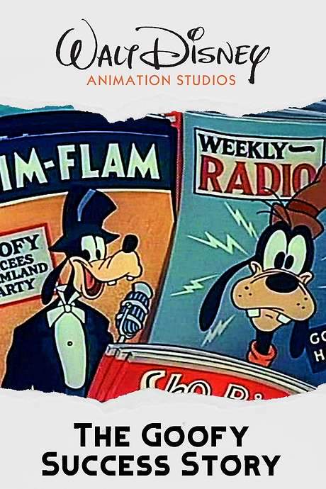 The Goofy Success Story